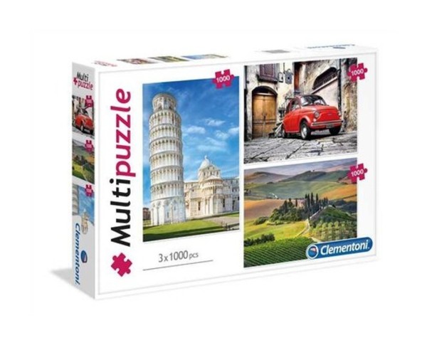 Multipuzzle Italy