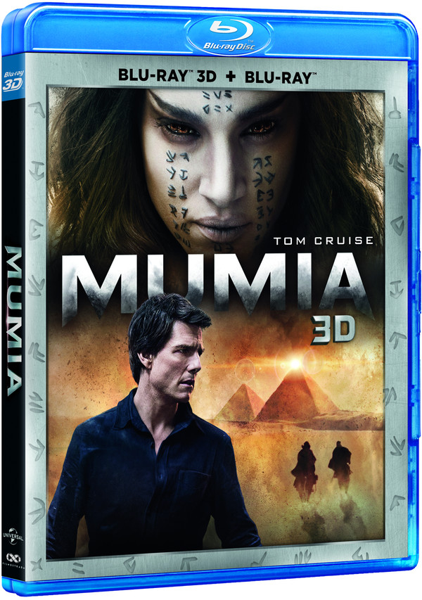 Mumia 3D