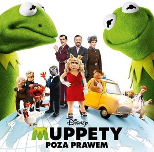 Muppety: Poza prawem (OST)