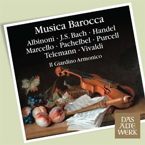 Musica Barocca Baroque Masterpiece