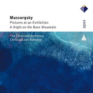 Mussorgsky: Pictures at An Exhibition