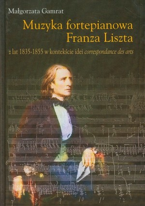 Muzyka fortepianowa Franza Liszta z lat 1835-1855 w kontekście idei correspondance des arts