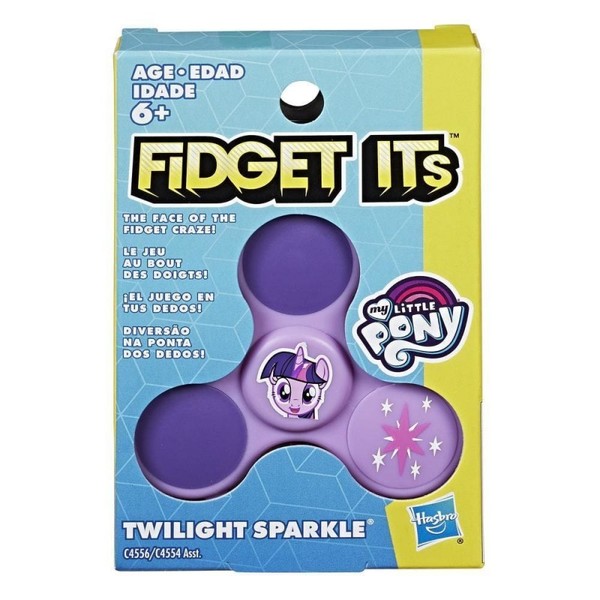 My Little Pony Fidget Twilight Sparkl C4556