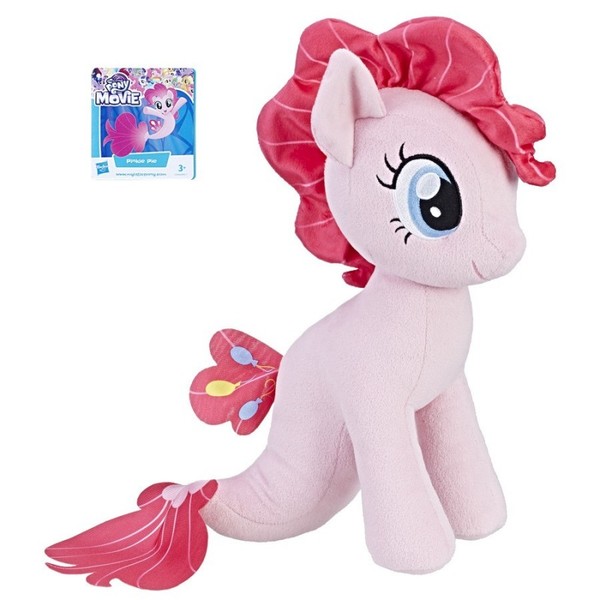 My Little Pony Kucykowe przytulanki Pinkie Pie Twinkle C2966