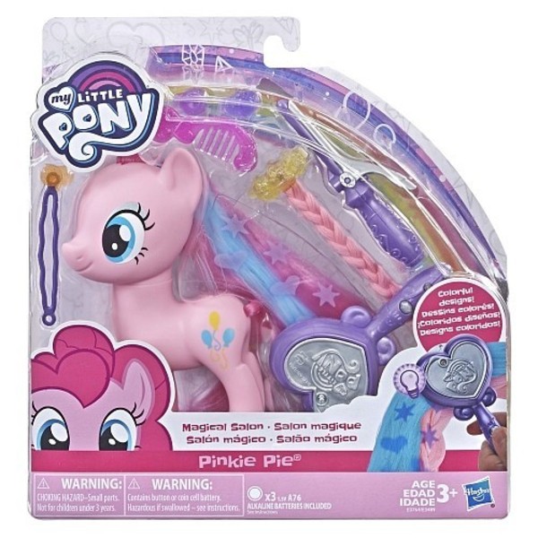 My Little Pony Magiczny Salon Fryzjerski Pinkie Pie E3764