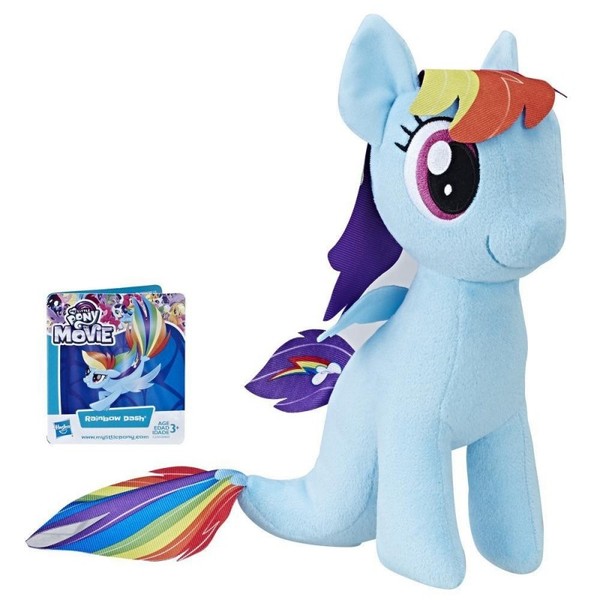 My Little Pony Plusz, Rainbow Dash Sea Pony C2705