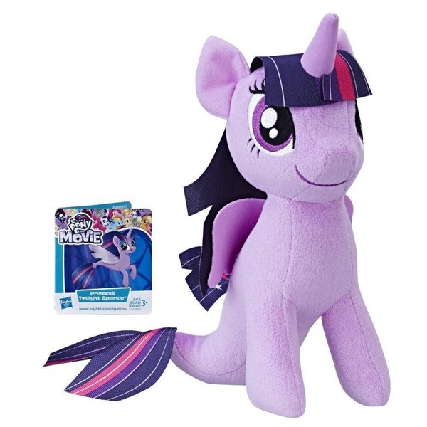 My Little Pony Plusz Twilight Sparkle Sea Pony C2707