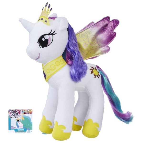 My Little Pony Pluszowe Księżniczki Celestia E0429