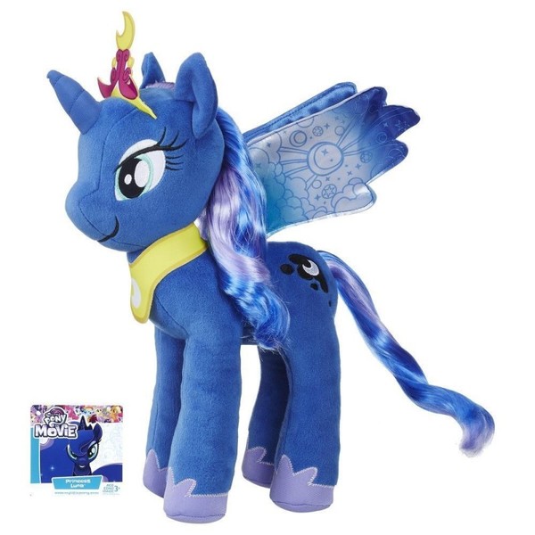 My Little Pony Pluszowe Księżniczki Luna E0430