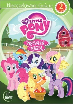 My Little Pony: Przyjaźń to magia część 2
