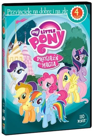My Little Pony: Przyjaźń to magia część 4
