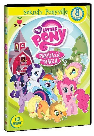 My Little Pony: Przyjaźń to magia część 8