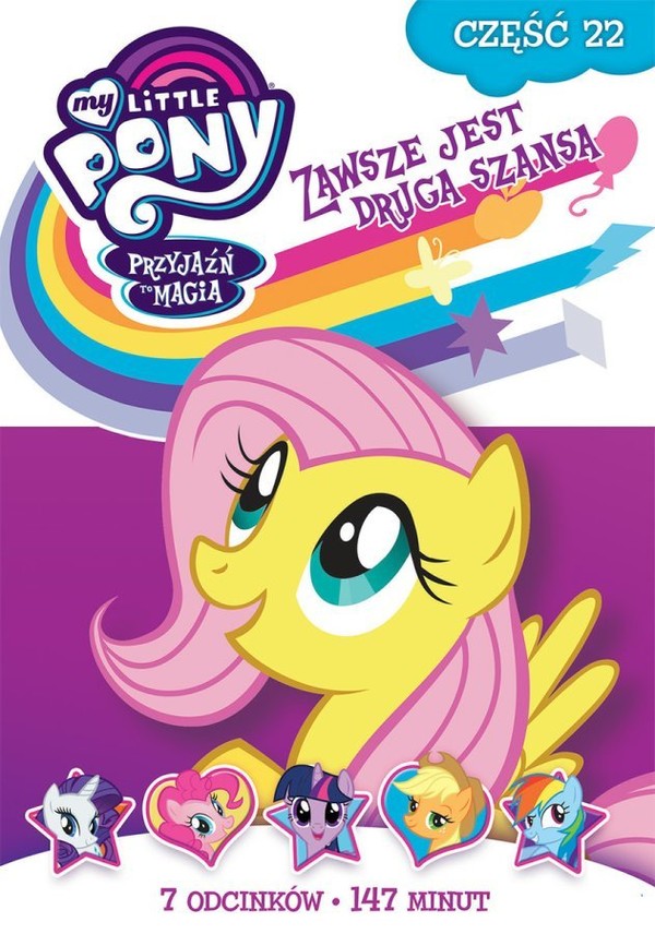 My Little Pony: Przyjaźń to magia, Część 22