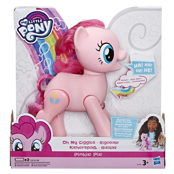 My Little Pony roześmiana Pinke Pie E5106