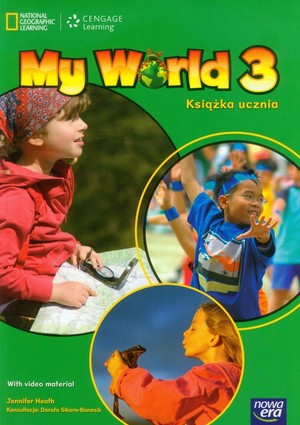 My World 3. Podręcznik dla szkoły podstawowej