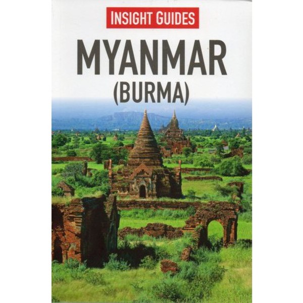 Myanmar (Burma) Travel Guide / Birma Przewodnik turystyczny