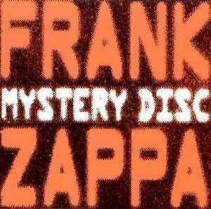 Mystery Disc (Reedycja)