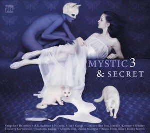 Mystic and Secret 3