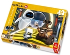 Puzzle Na statku kosmicznym Wall-e 24 elementy