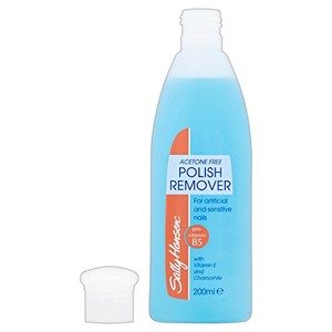 Nail Polish Remover Acetone Free Zmywacz do paznokci bez acetonu