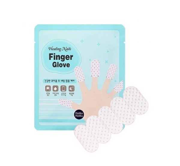 Nails Finger Glove Rękawiczki pielęgnacyjne do paznokci u rąk