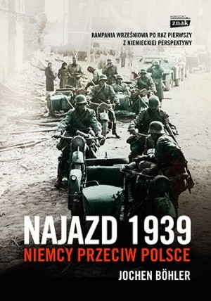 Najazd 1939 Niemcy przeciw Polsce