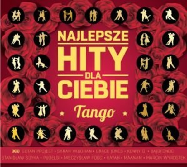 Najlepsze hity dla Ciebie: Tango