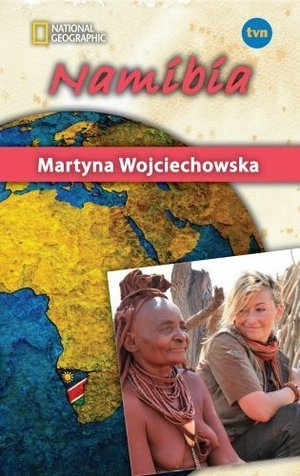 Namibia Kobieta na krańcu świata
