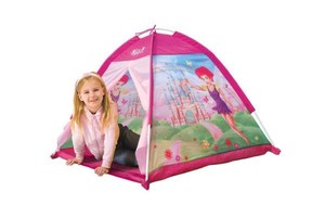 Namiot dla dzieci z wróżkami