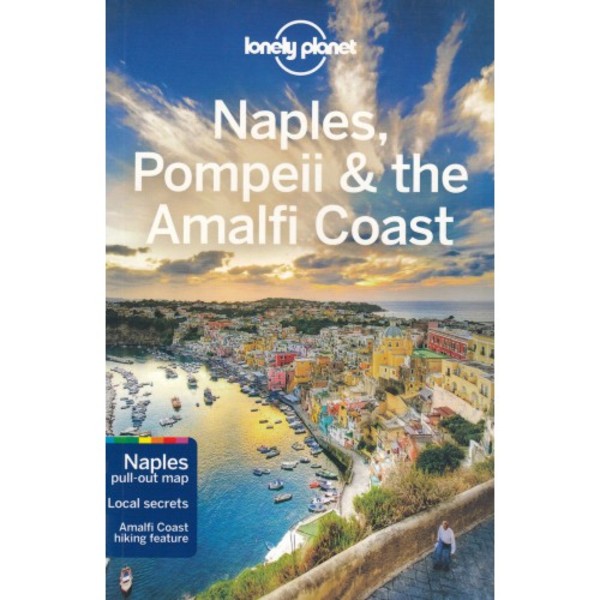 Naples, Pompeii & The Amalfi Coast Travel Guide / Neapol, Pompeje i wybrzeże Amalfi Przewodnik