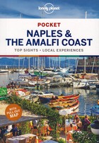 Naples & the Amalfi Coast Pocket Guide / Neapol i Wybrzeże Amalfi Przewodnik kieszonkowy