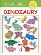 Narysuj mi Dinozaury