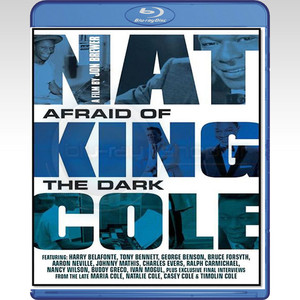 Nat King Cole: Afraid Of The Dark (Blu-Ray)