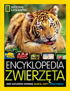 Encyklopedia zwierzęta National Geographic