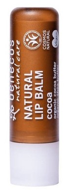 Natural Lip Balm Naturalny balsam do ust z kakao