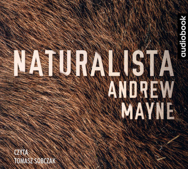 Naturalista Audiobook CD Audio