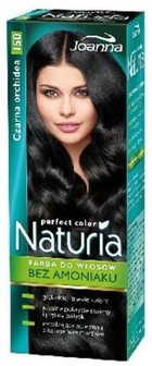 Naturia Perfect Color - 150 Czarna Orchidea Farba do włosów