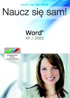 Naucz się sam! Word XP / 2003
