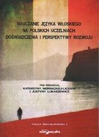 Nauczanie języka włoskiego na polskich uczelniach: doświadczenia i perespektywy rozwoju