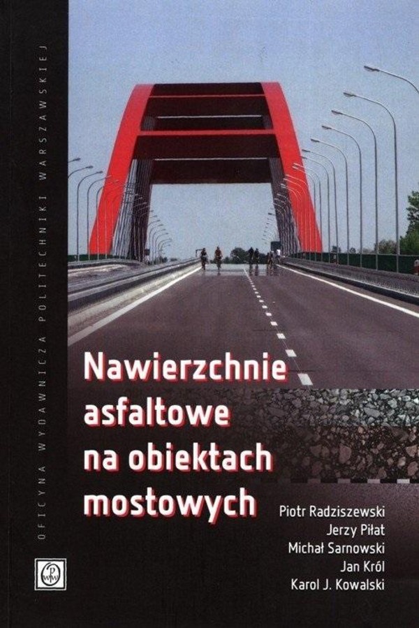 Nawierzchnie asfaltowe na obiektach mostowych