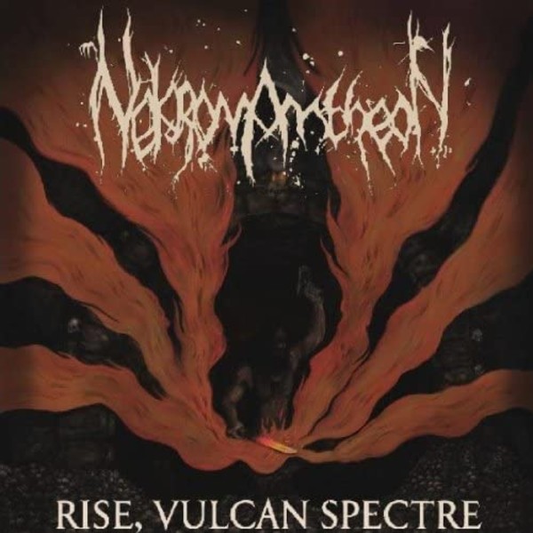Rise Vulcan Spectre (Vinyl)