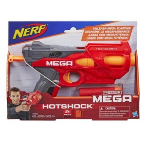 NERF N-Strike MEGA HOTSHOCK B4969