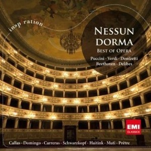 Nessun Dorma - Best Of Opera