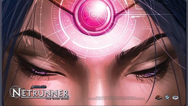 Android Netrunner LCG Playmat - Feedback Filter Mata do Gry Android Netrunner