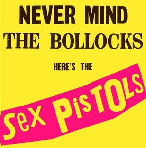Never Mind The Bollocks, Here`s The Sex Pistols (Box)