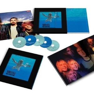 Nevermind (Deluxe Box)