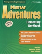 New Adventures Elementary. Workbook Zeszyt ćwiczeń + CD