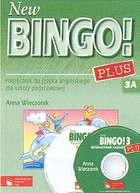New Bingo! Plus 3 A / 3 B. Podręcznik + 2CD do języka angielskiego dla szkoły podstawowej