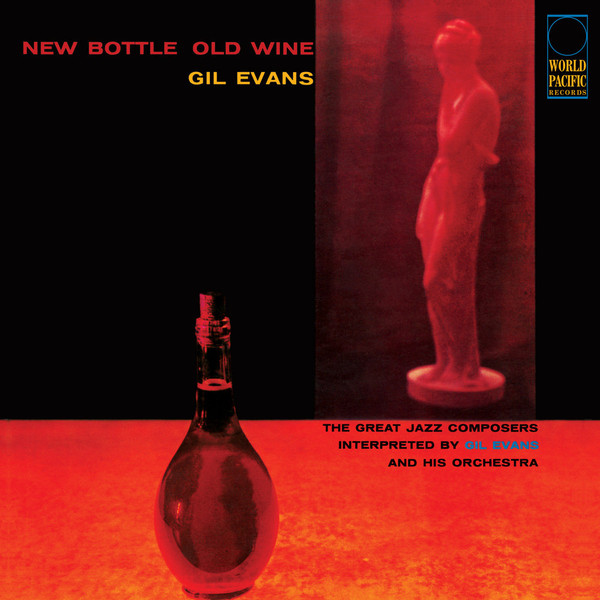 New Bottle Old Wine (vinyl)