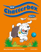 New Chatterbox Starter. Pupil`s Book Podręcznik